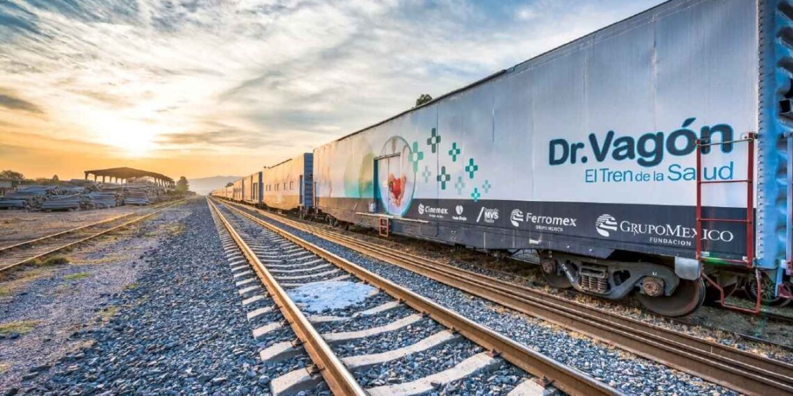 Doctor Vagón Ciudad Victoria
