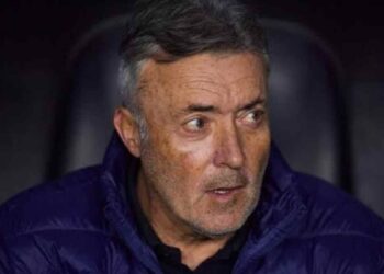 Domènec Torrent debutará como técnico de Rayados en amistoso ante Xolos