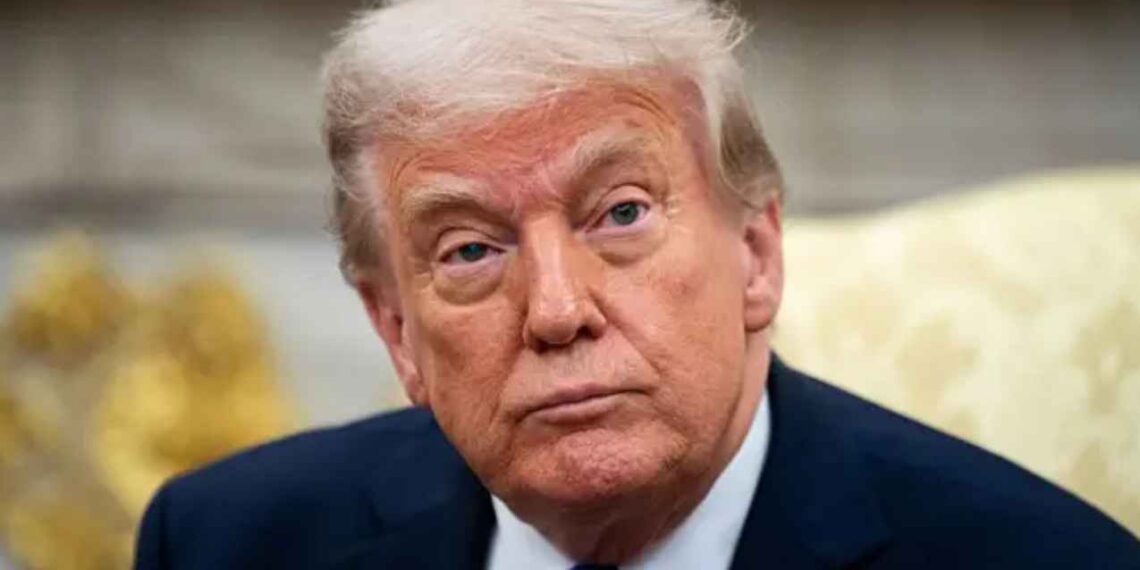 Donald Trump ataque Irán