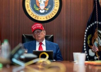 Donald Trump califica como “Muy débil” el ataque de Irán a bases militares de Estados Unidos en Qatar