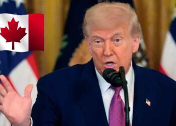 Donald Trump pone fin a las negociaciones comerciales con Canadá