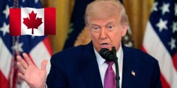Donald Trump pone fin a las negociaciones comerciales con Canadá