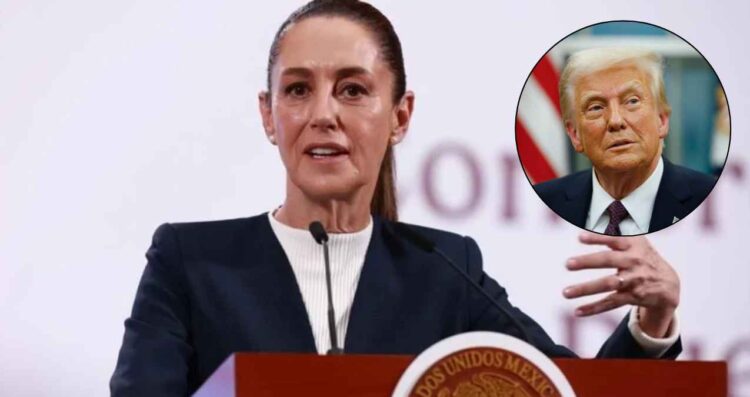 Donald Trump reconoce que migrantes mexicanos trabajan por el bien de EU: Claudia Sheinbaum tras la llamada con el Presidente estadounidense
