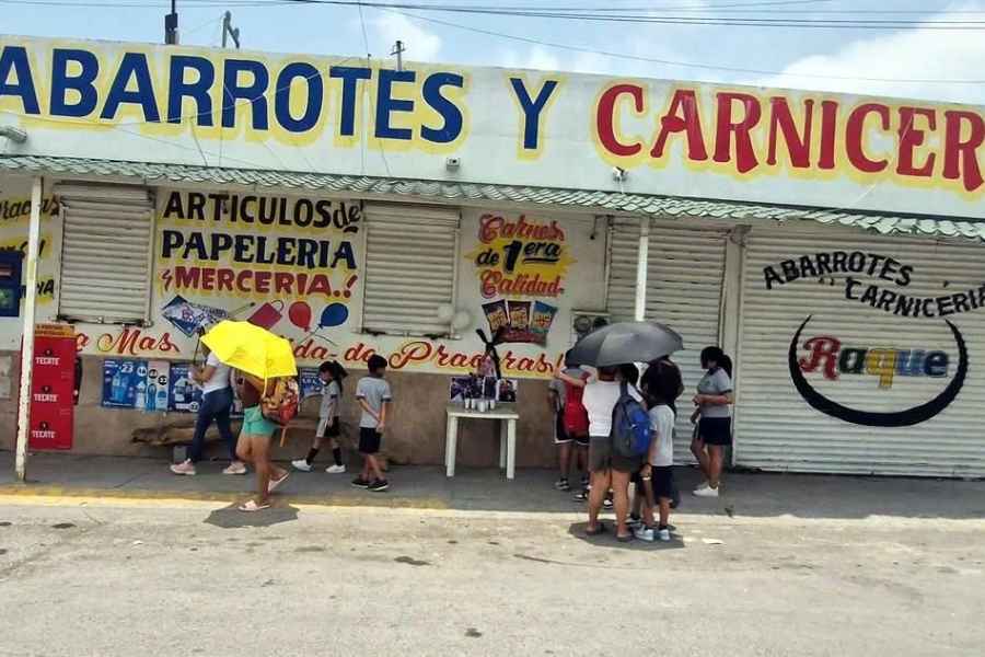 Dos de los involucrados en el accidente de Hualahuises eran dueños de una tienda en Escobedo, Nuevo León