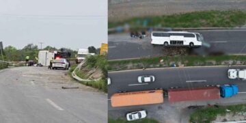 Dos de los involucrados en el accidente de Hualahuises eran dueños de una tienda en Escobedo, Nuevo León