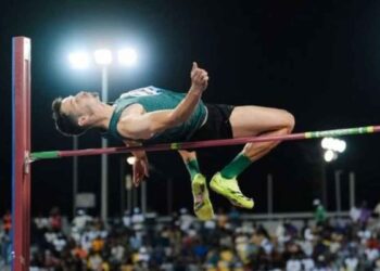 Edgar Rivera gana en Croacia y sigue firme rumbo al Mundial de Atletismo 2025