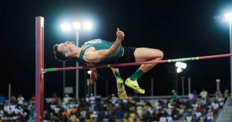 Edgar Rivera gana en Croacia y sigue firme rumbo al Mundial de Atletismo 2025