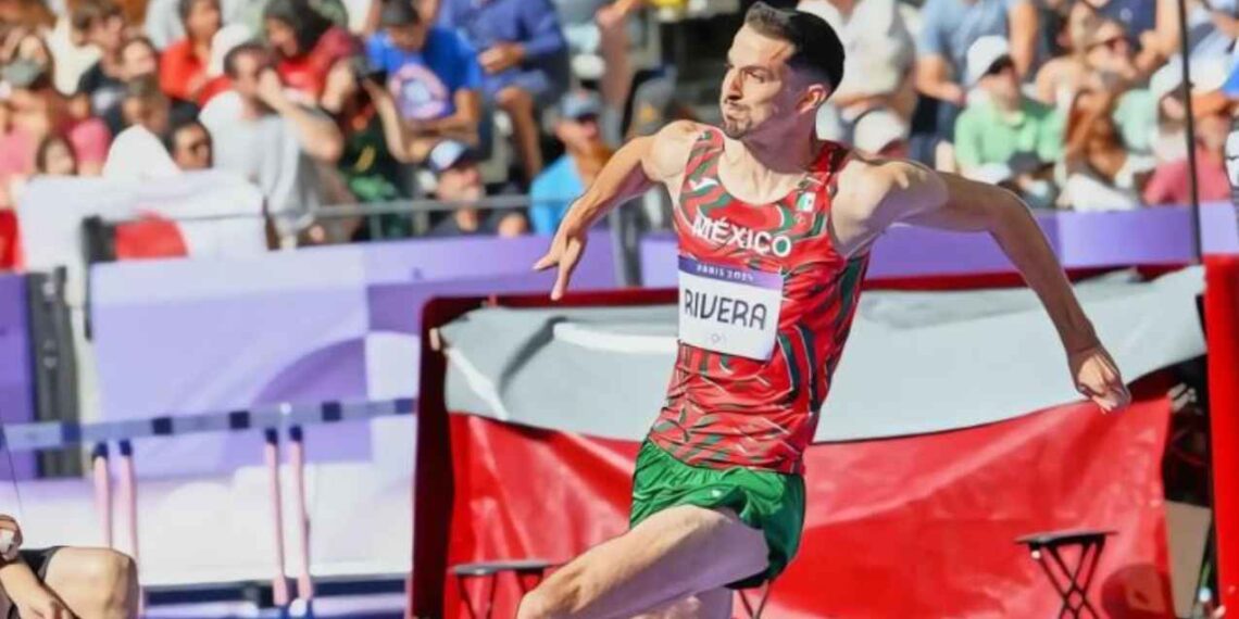 Edgar Rivera queda quinto en torneo histórico de Italia y sigue su camino a Tokio