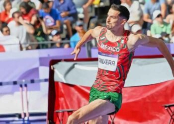 Edgar Rivera queda quinto en torneo histórico de Italia y sigue su camino a Tokio