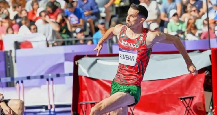 Edgar Rivera queda quinto en torneo histórico de Italia y sigue su camino a Tokio