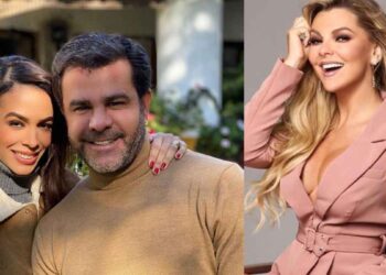 Eduardo Capetillo en medio de rumores de divorcio y supuesto amorío con Marjorie de Sousa