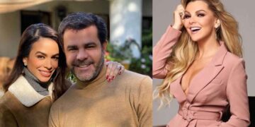 Eduardo Capetillo en medio de rumores de divorcio y supuesto amorío con Marjorie de Sousa