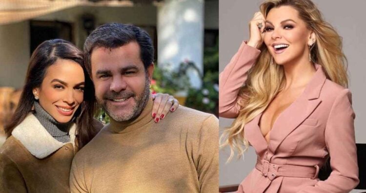 Eduardo Capetillo en medio de rumores de divorcio y supuesto amorío con Marjorie de Sousa