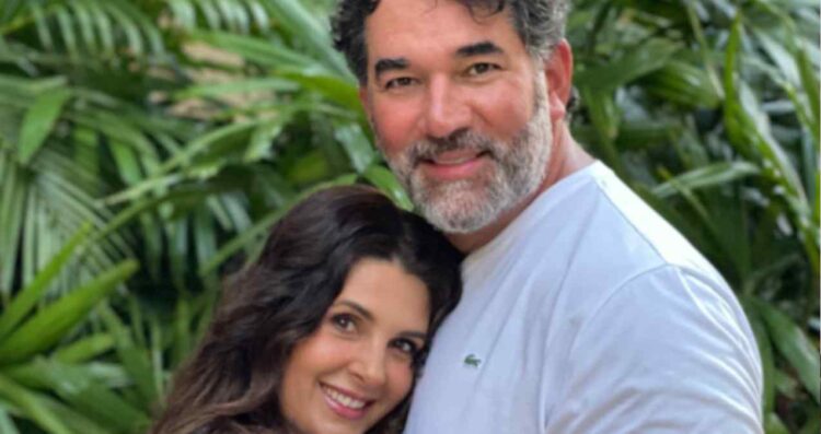Eduardo Santamarina aclara rumores de separación con Mayrín Villanueva