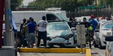 taxista Alcaldía Iztapalapa