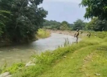 Ejército activa fase preventiva del Plan DN-III ante cercanía de la tormenta ‘Erick’ en Chiapas