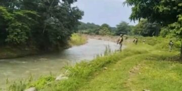 Ejército activa fase preventiva del Plan DN-III ante cercanía de la tormenta ‘Erick’ en Chiapas