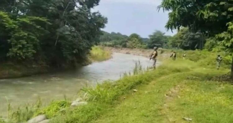 Ejército activa fase preventiva del Plan DN-III ante cercanía de la tormenta ‘Erick’ en Chiapas