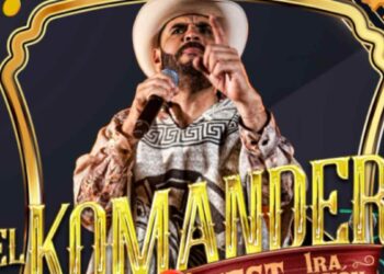 El Komander anuncia fiesta gratuita para fans ¿Cuándo será la fiesta?