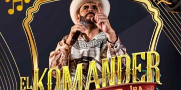 El Komander anuncia fiesta gratuita para fans ¿Cuándo será la fiesta?