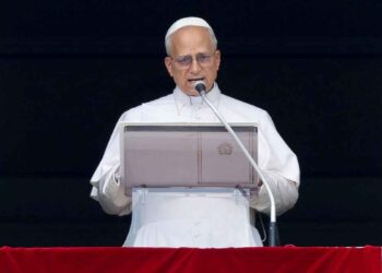 El papa León XIV llama a frenar la guerra en Medio Oriente antes de que sea irreparable