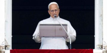 El papa León XIV llama a frenar la guerra en Medio Oriente antes de que sea irreparable