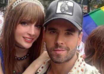 Eleazar Gómez reaparece con Imelda Garza y revive críticas por su pasado