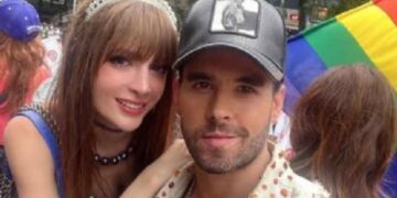 Eleazar Gómez reaparece con Imelda Garza y revive críticas por su pasado