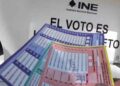 Elección Judicial 2025 ¿Qué cargo eliges según el color de la boleta