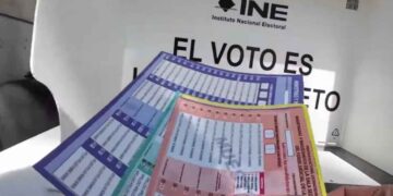 Elección Judicial 2025 ¿Qué cargo eliges según el color de la boleta