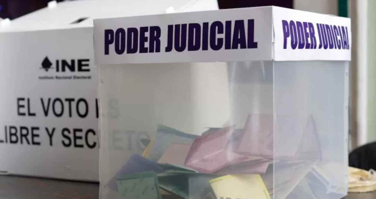 Elección Judicial ¿A qué hora cierran las casillas este 1 de junio?