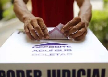 Elección Judicial ¿A qué hora cierran las casillas este 1 de junio