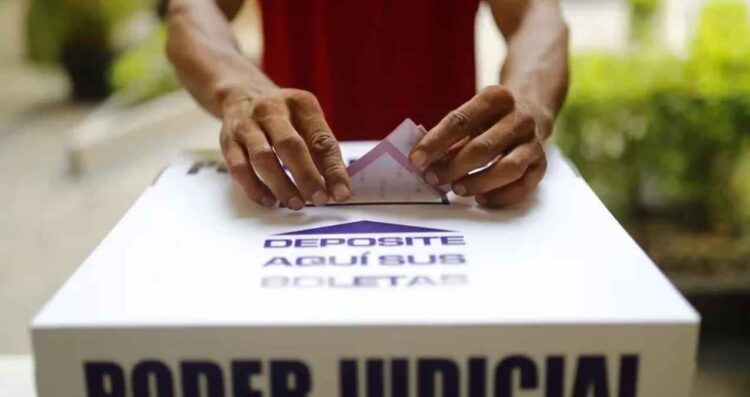 Elección Judicial ¿A qué hora cierran las casillas este 1 de junio