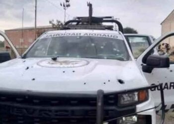 Elementos de la Guardia Nacional son emboscados por un grupo armado en Zihuatanejo, Guerrero