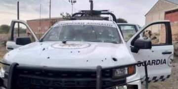 Elementos de la Guardia Nacional son emboscados por un grupo armado en Zihuatanejo, Guerrero