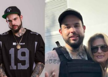 Emiliano Aguilar comparte tiernas fotos con su madre Carmen Treviño tras declaraciones de Pepe Aguilar