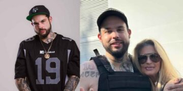 Emiliano Aguilar comparte tiernas fotos con su madre Carmen Treviño tras declaraciones de Pepe Aguilar
