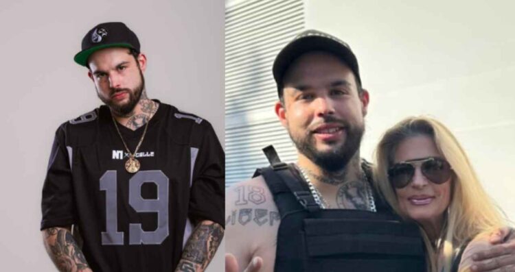 Emiliano Aguilar comparte tiernas fotos con su madre Carmen Treviño tras declaraciones de Pepe Aguilar