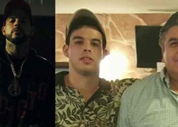 Emiliano Aguilar comparte tierno mensaje para su padrastro y no para Pepe Aguilar
