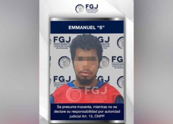 Emmanuel 'S' homicidio