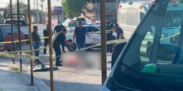 Empleado muere atropellado por vehículo no identificado en Reynosa, Tamaulipas