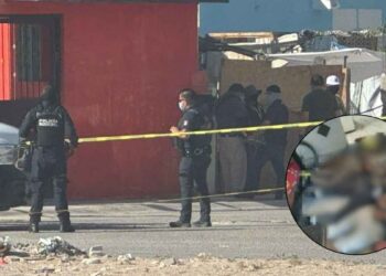 Cinco personas Ciudad Juárez
