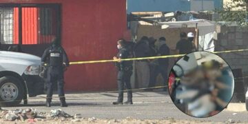 Cinco personas Ciudad Juárez