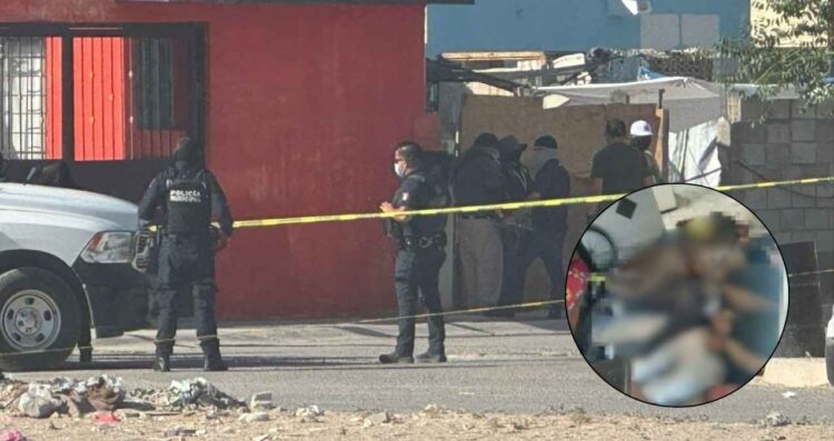 Cinco personas Ciudad Juárez