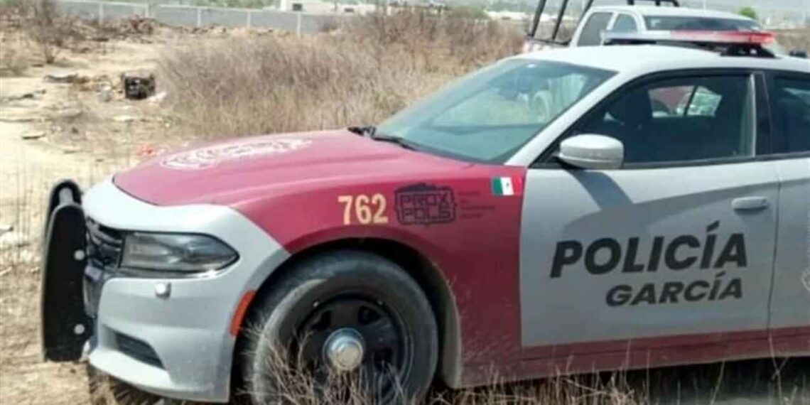 mujer sin vida García