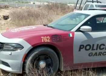 mujer sin vida García