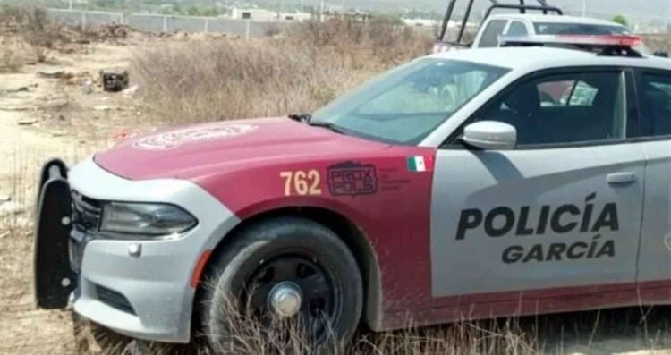 mujer sin vida García