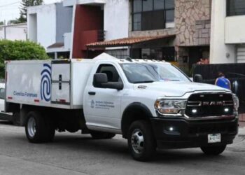 cadáver vivienda Guadalajara