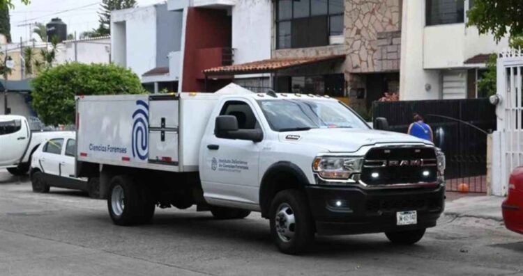 cadáver vivienda Guadalajara