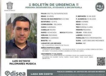 Encuentran sin vida a Luis Palomares, árbitro de la FMF reportado como desaparecido en Querétaro